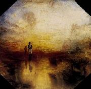 War, the Exile and the Rock Limpet